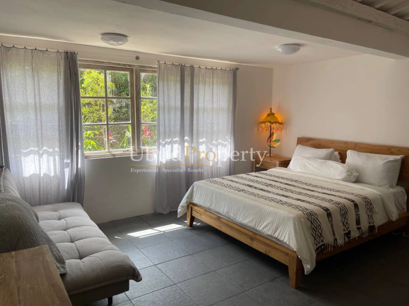 Ubud Property Villa For Sale in Ubud Bali