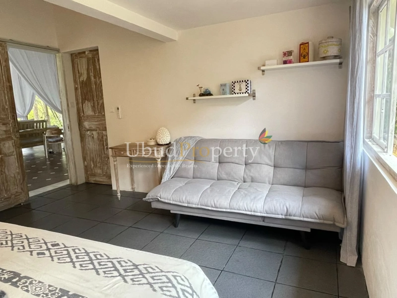 Ubud Property Villa For Sale in Ubud Bali