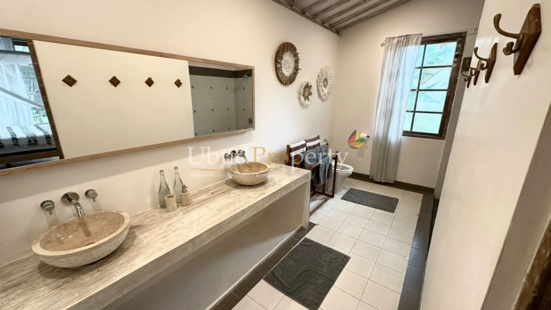 Ubud Property Villa For Sale in Ubud Bali
