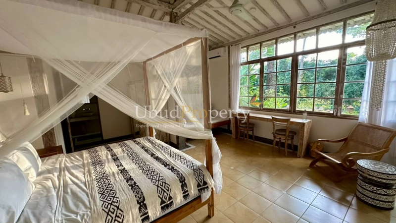 Ubud Property Villa For Sale in Ubud Bali