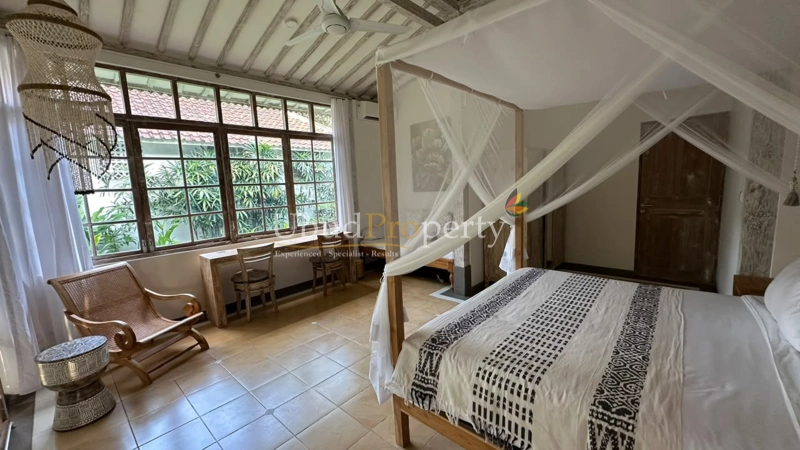 Ubud Property Villa For Sale in Ubud Bali