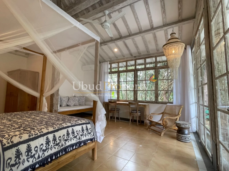 Ubud Property Villa For Sale in Ubud Bali