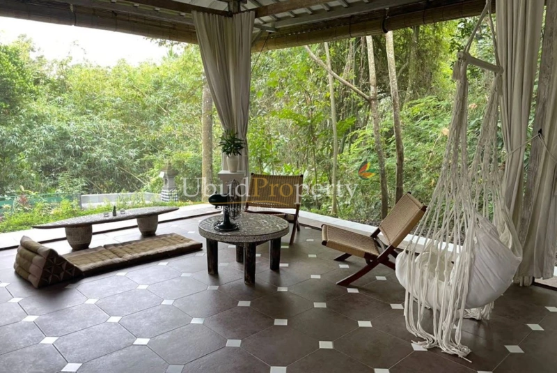 Ubud Property Villa For Sale in Ubud Bali