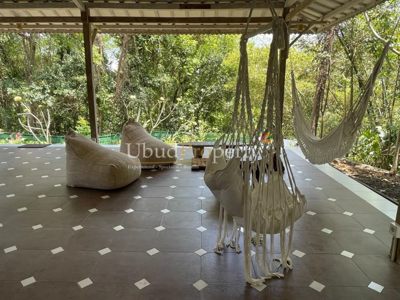 Ubud Property Villa For Sale in Ubud Bali