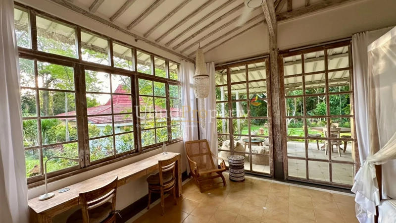 Ubud Property Villa For Sale in Ubud Bali