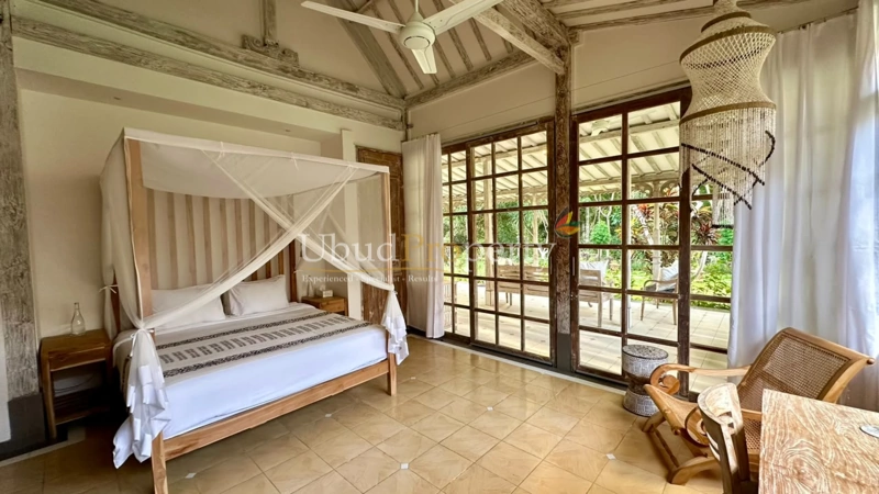 Ubud Property Villa For Sale in Ubud Bali