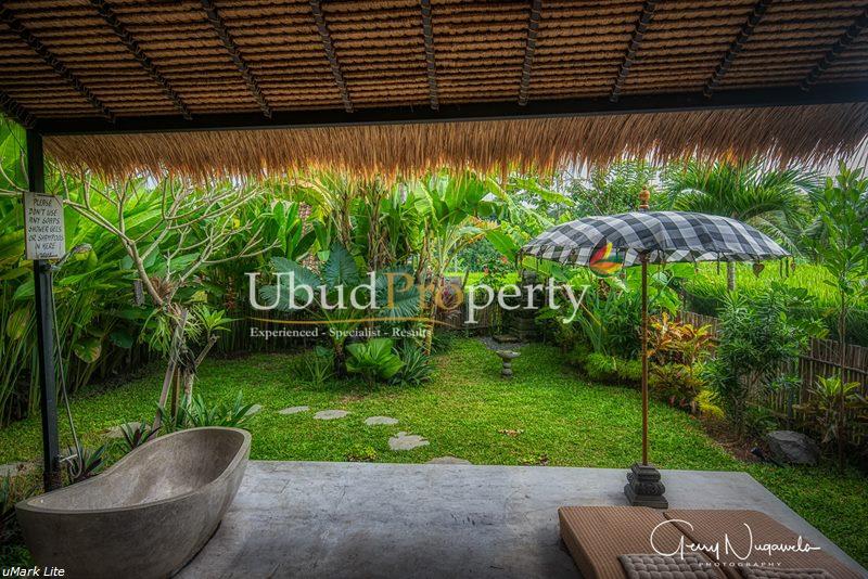 Ubud Property Villa For Sale in Ubud Bali