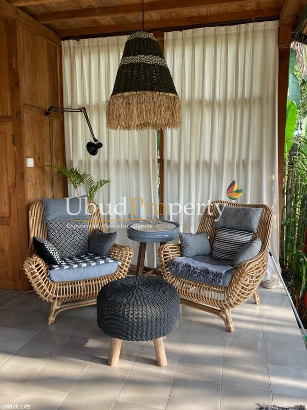 Ubud Property Villa For Sale in Ubud Bali