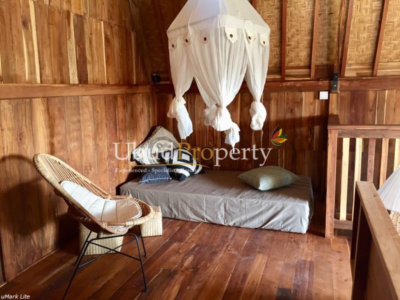 Ubud Property Villa For Sale in Ubud Bali