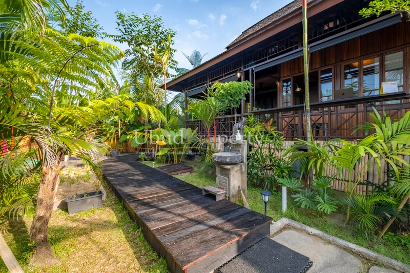 Ubud Property Villa For Sale in Ubud Bali
